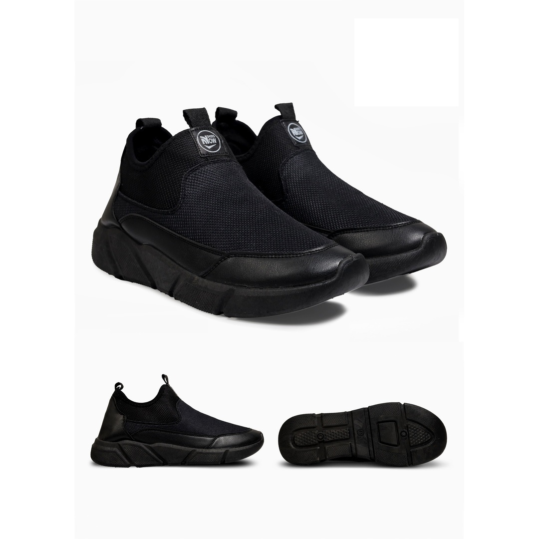 جزمة رجالي كاجوال بدون رباط