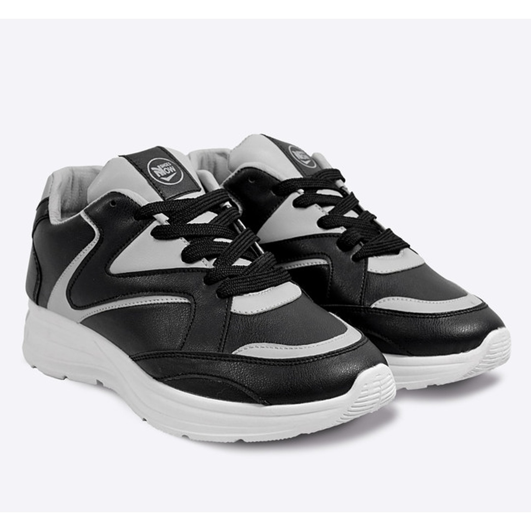 سنيكرز كاجوال رجالي جلد NZ3