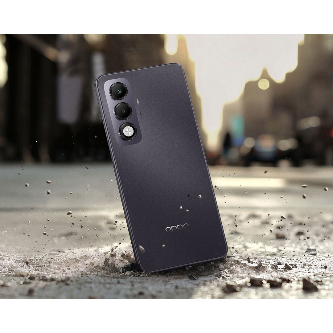 اوبو A5i Pro - بشريحتين - 256 / 8 - 5g - بنفسجى ميدنايت