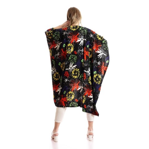 كيمونو واسع و مفتوح