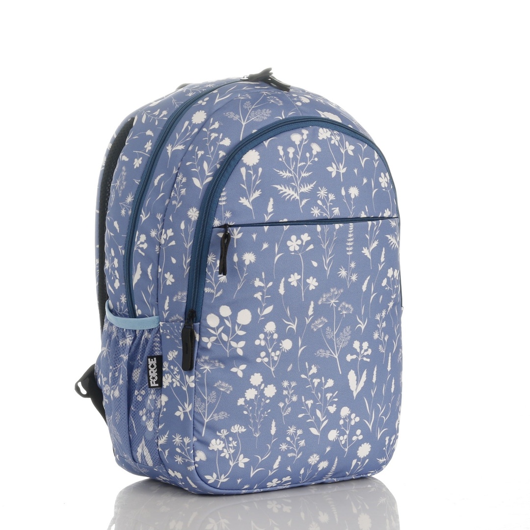 حقيبة الظهر اليومية للجنسين - لبني ورد