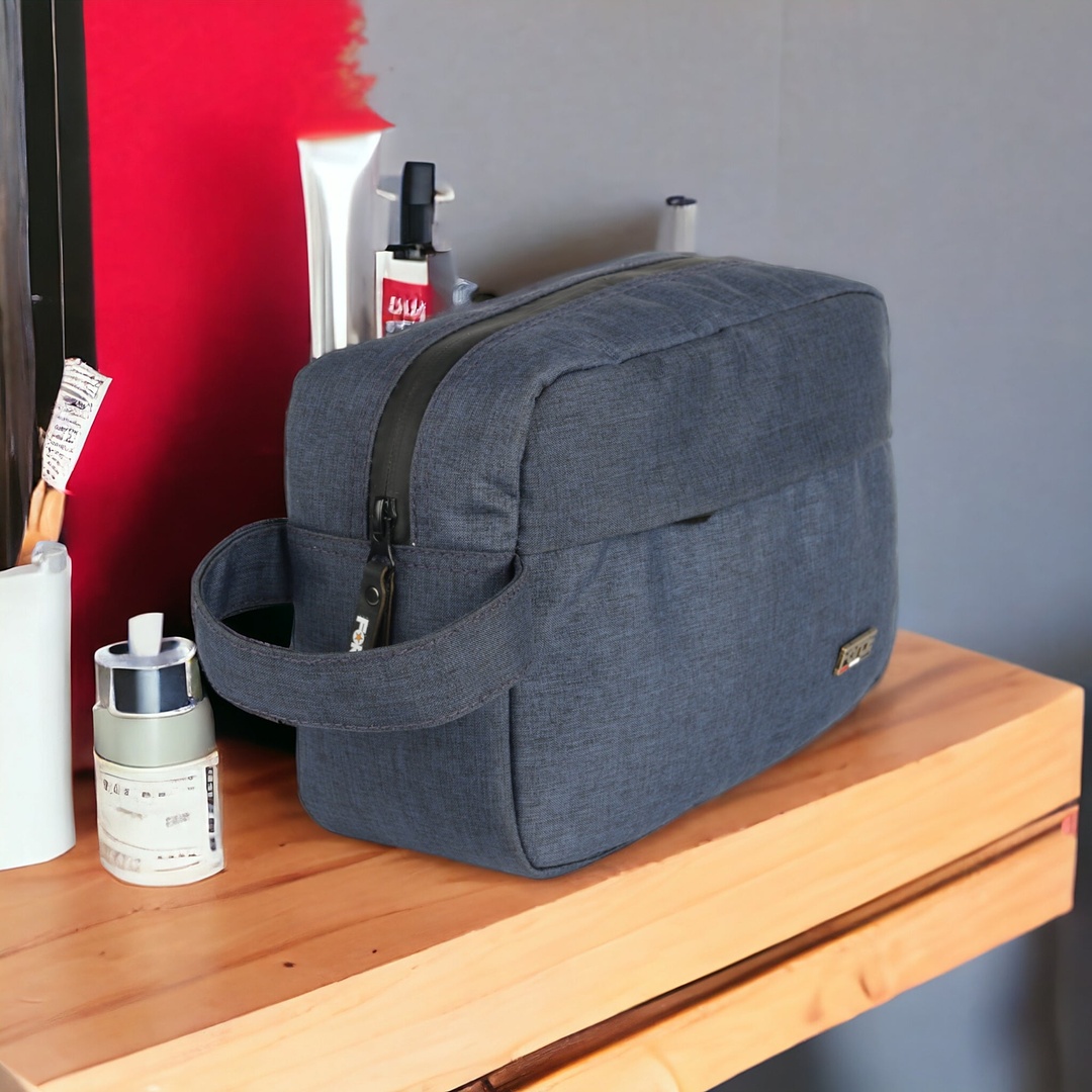 شنطة يد رجالي - كتان