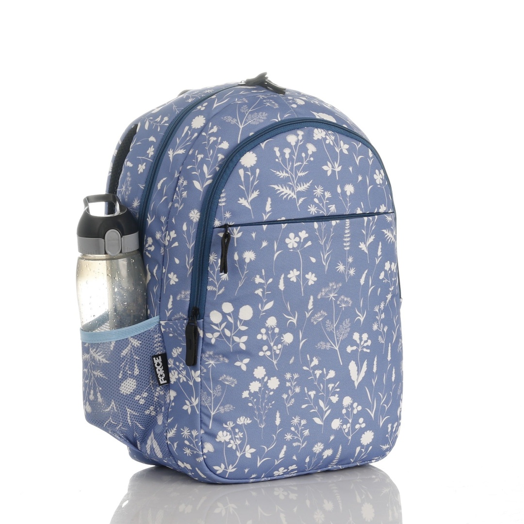 حقيبة الظهر اليومية للجنسين - لبني ورد