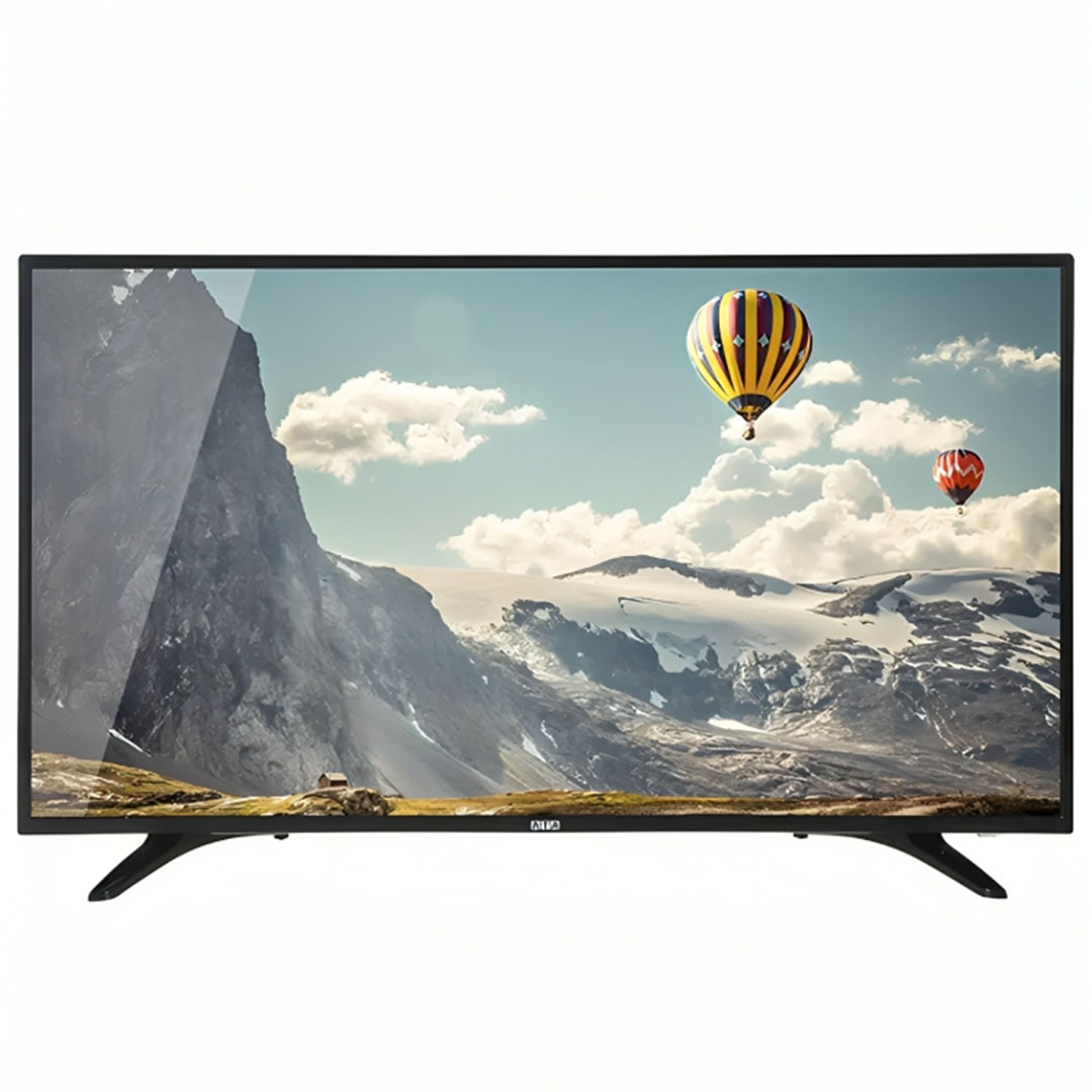 شاشة ايه تي ايه - 43 بوصة - سمارت LED - FHD - ATA43FOS