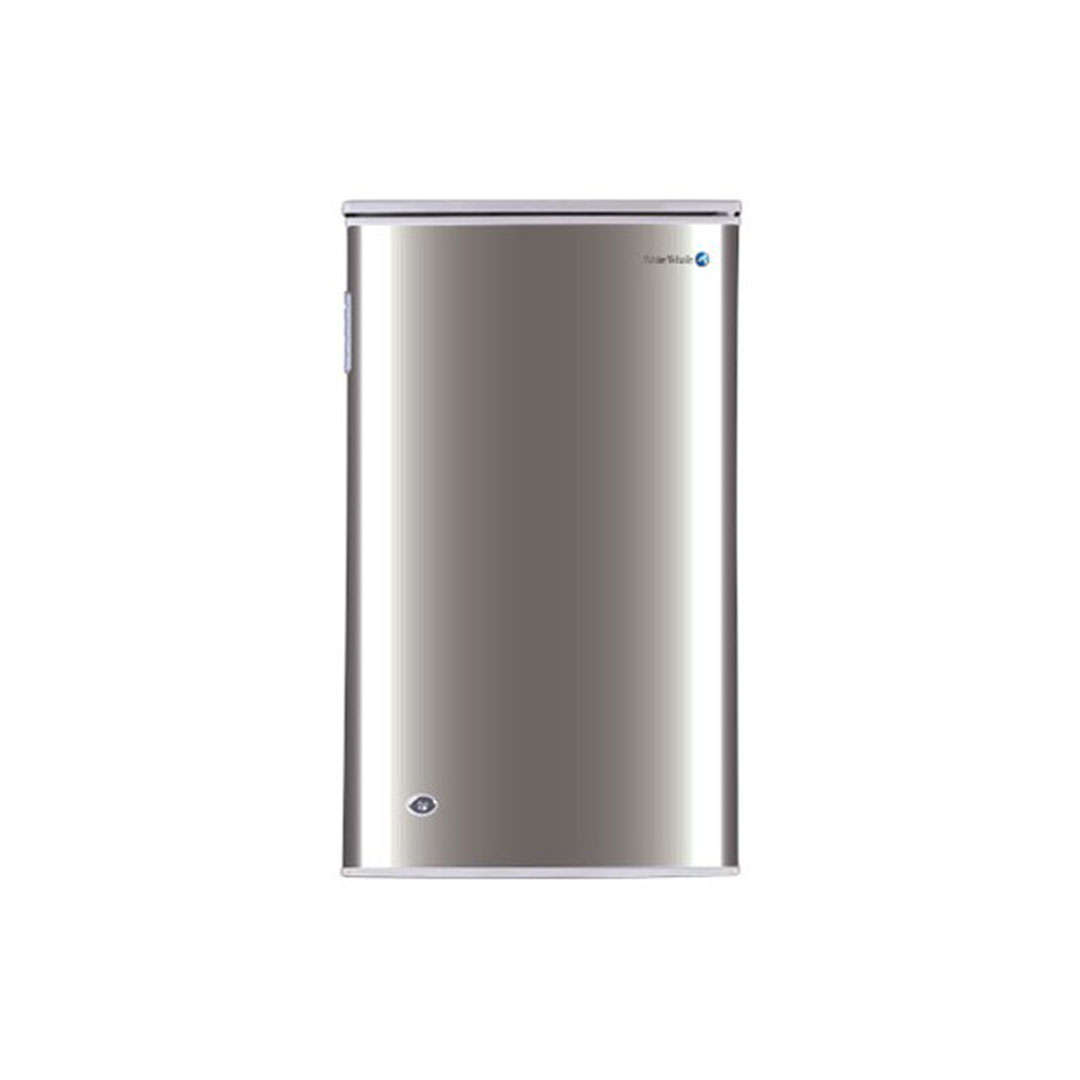 WR-R4K SS ثلاجة مكتب ستانلس ستيل وايت ويل - ستانلس