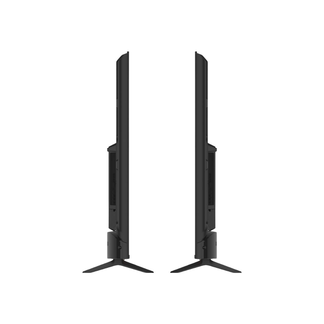 شاشة ايه تي ايه - 65 بوصة - 4K UHD - جوجل سمارت - بدون فريم - ATA65UOG