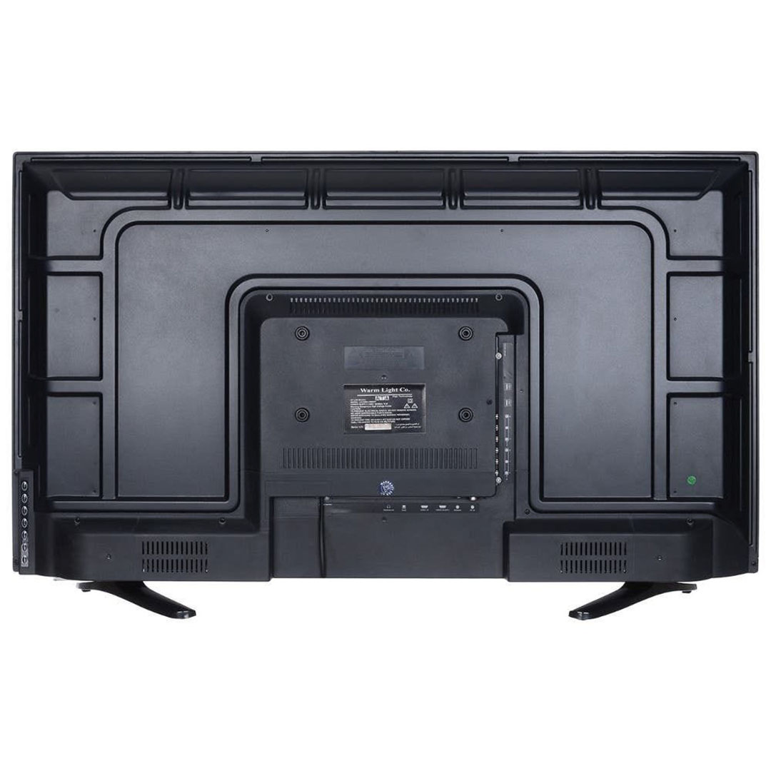 شاشة ايه تي ايه - 43 بوصة - سمارت LED - FHD - ATA43FOS