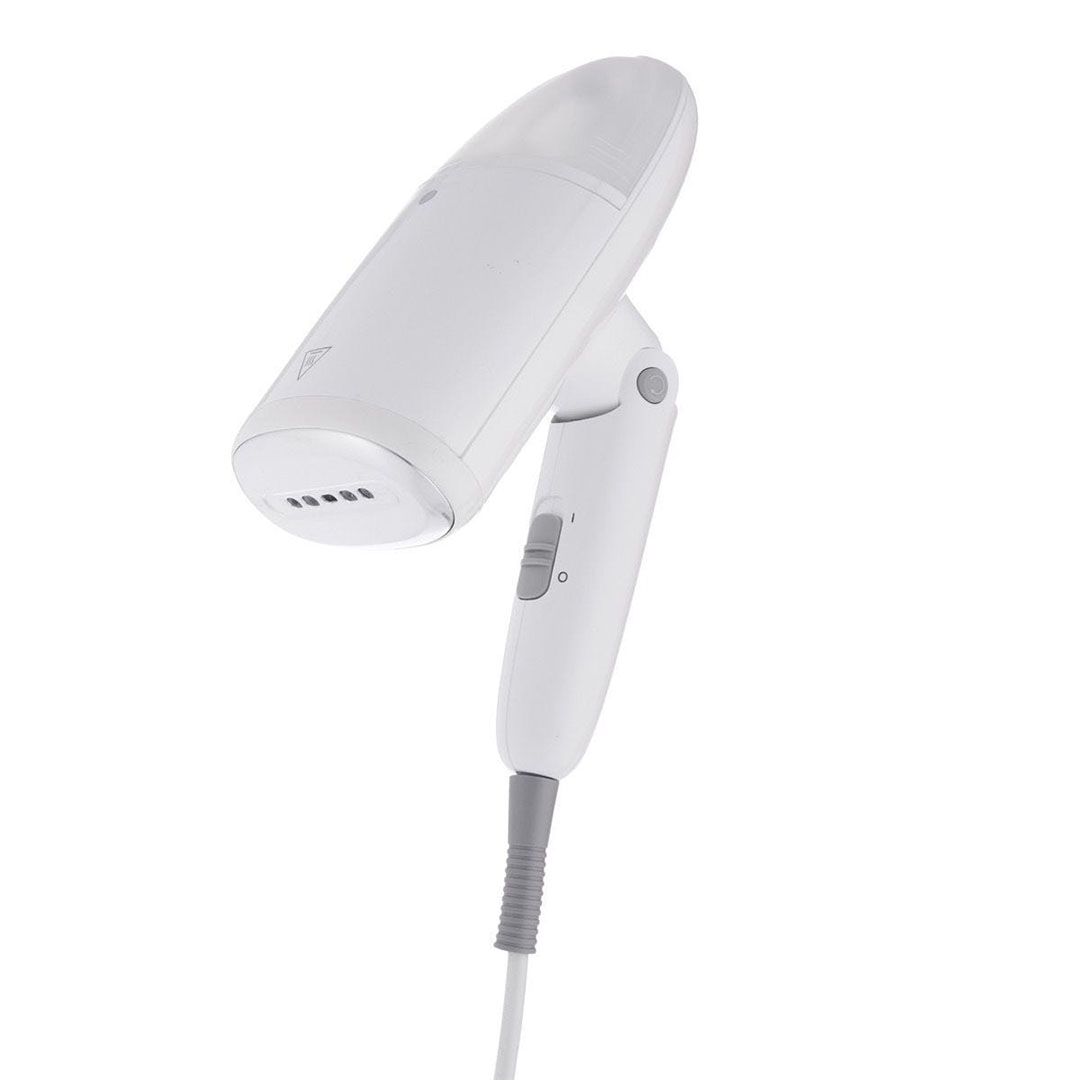 مكواة بخار تورنيدو - محمولة - 1200-1400 وات - أبيض - TST-HS1000P