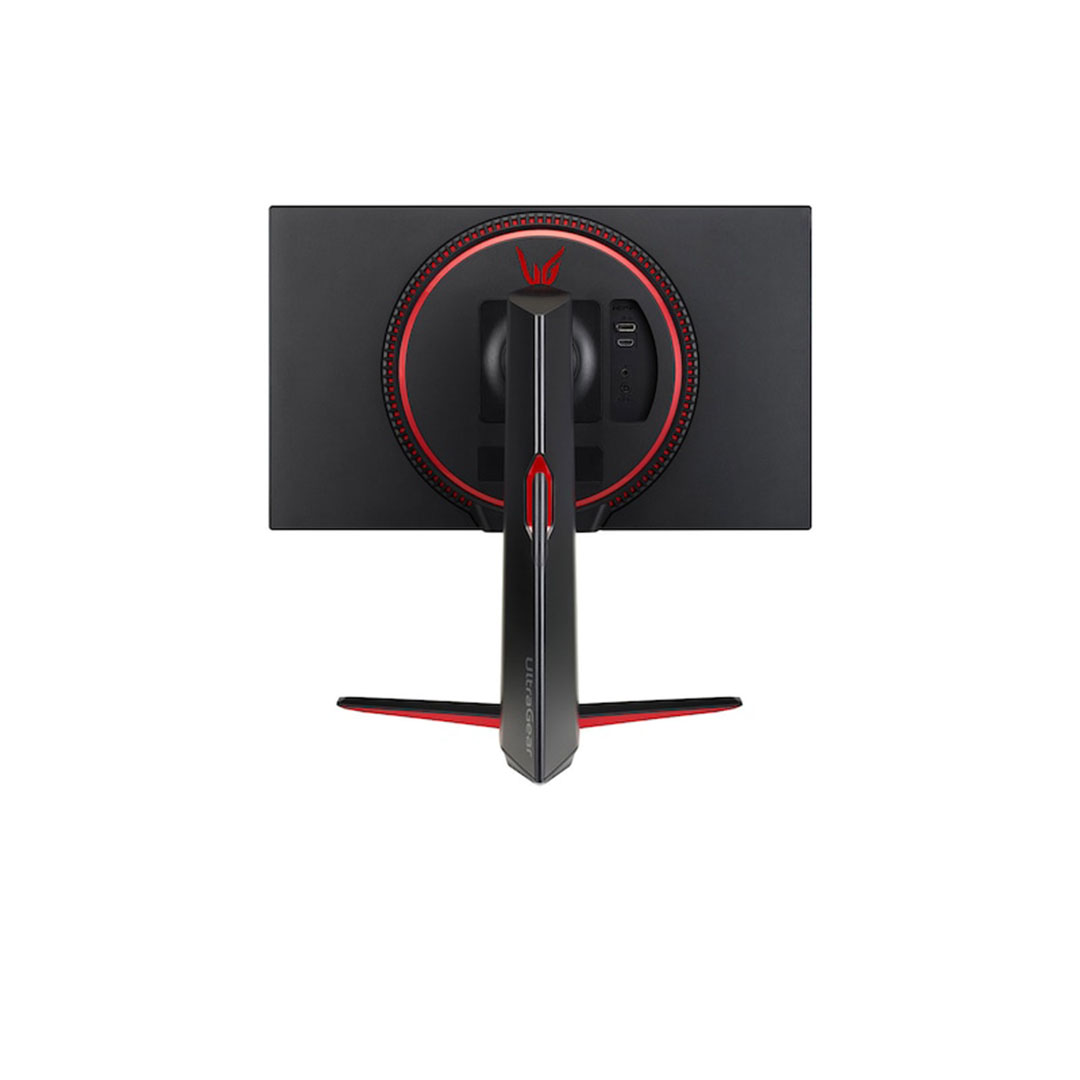 شاشة ألعاب إل جي  - Full HD - IPS 1ms - أسود - 24GN65R-B