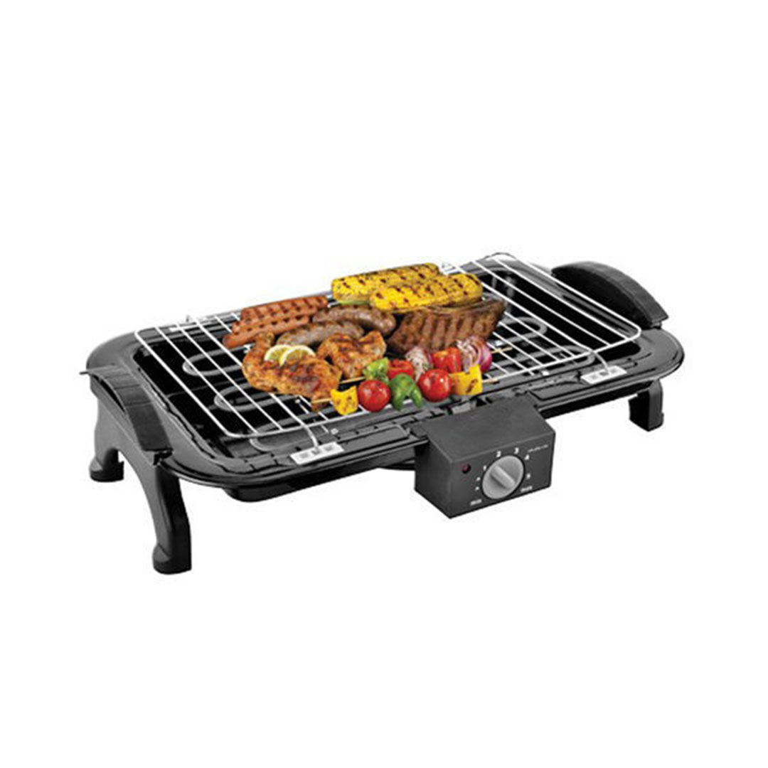 AK-101 شواية كهربائية أكاي - 2200 وات - أسود