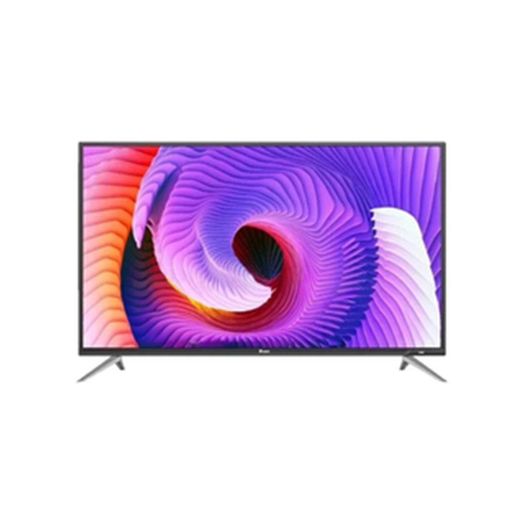 تليفزيون LED HOHO - 43 بوصة - أسود