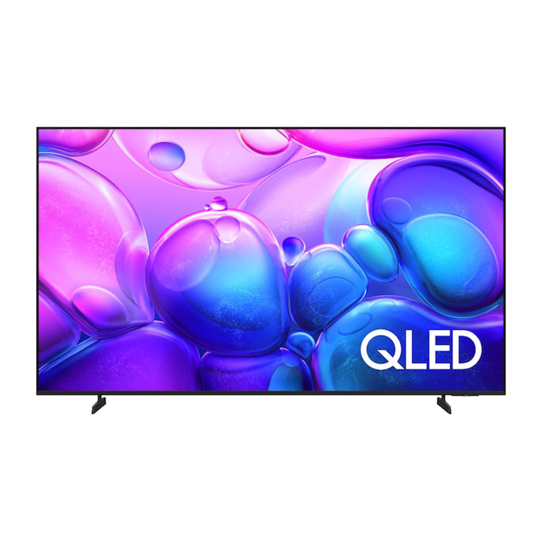 تلفزيون سامسونج - 55 بوصة - دقة 4K - QLED - Q6F - فلات