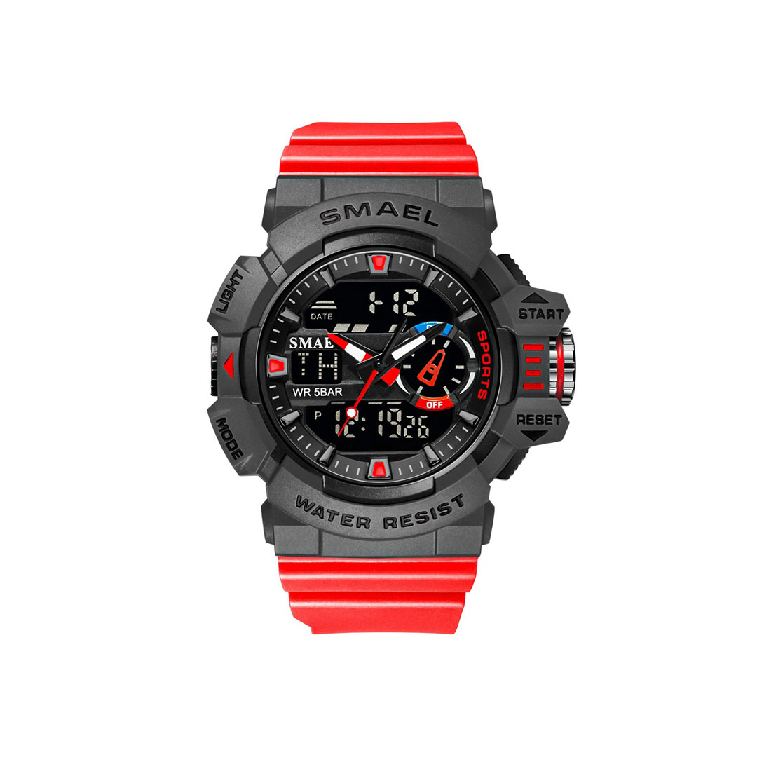 Red/Black