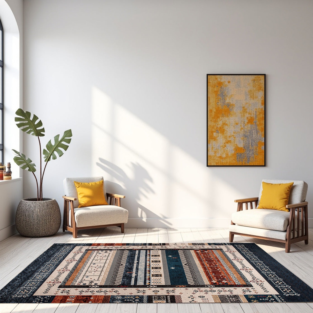 سجادة منسوجة ديجيتال - جولريزان