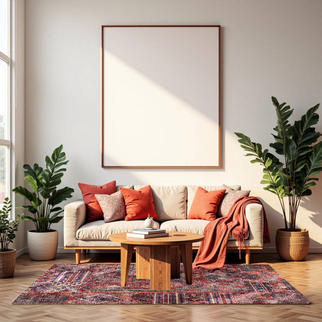 سجادة منسوجة ديجيتال - سارمايا