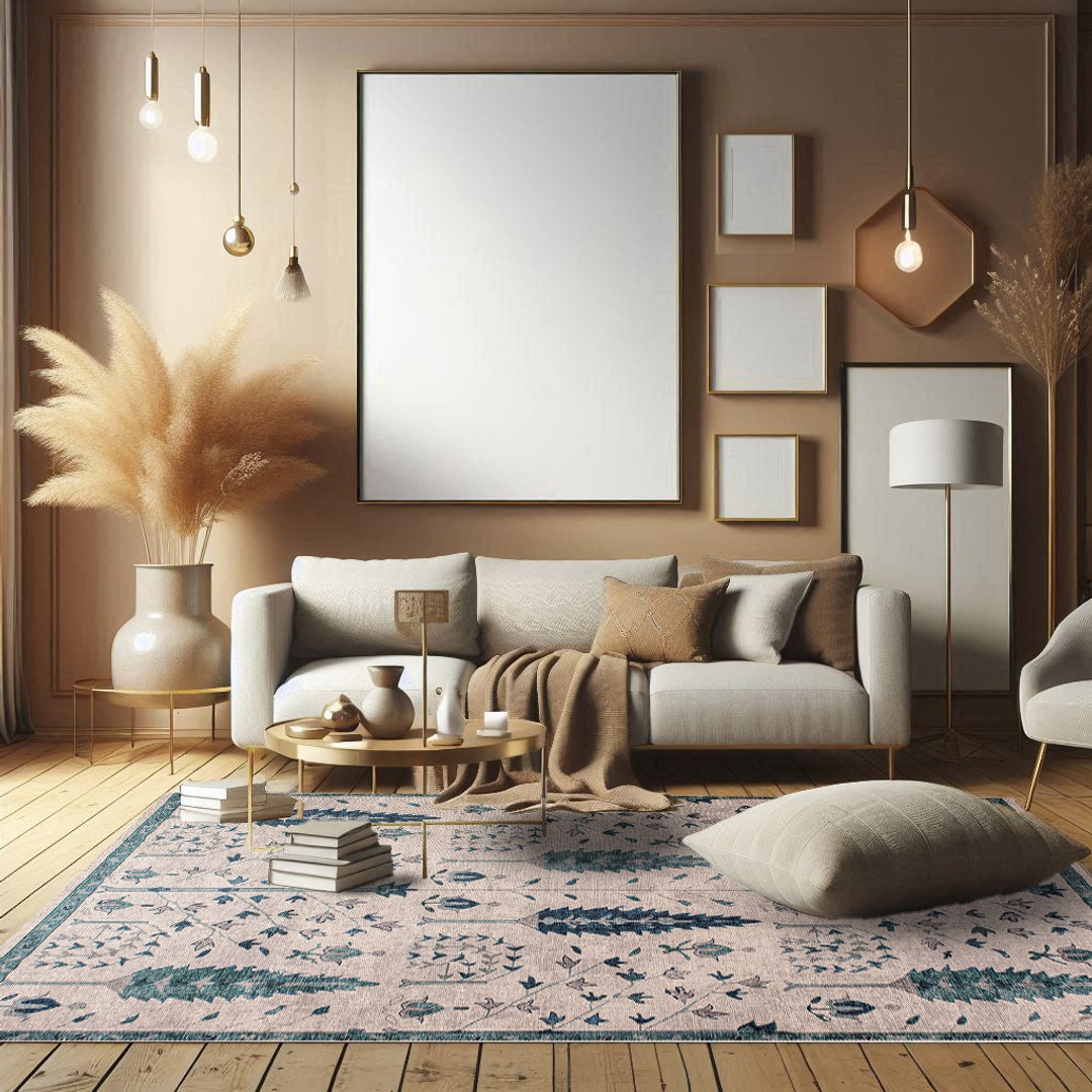 سجادة منسوجة ديجيتال - ليورا