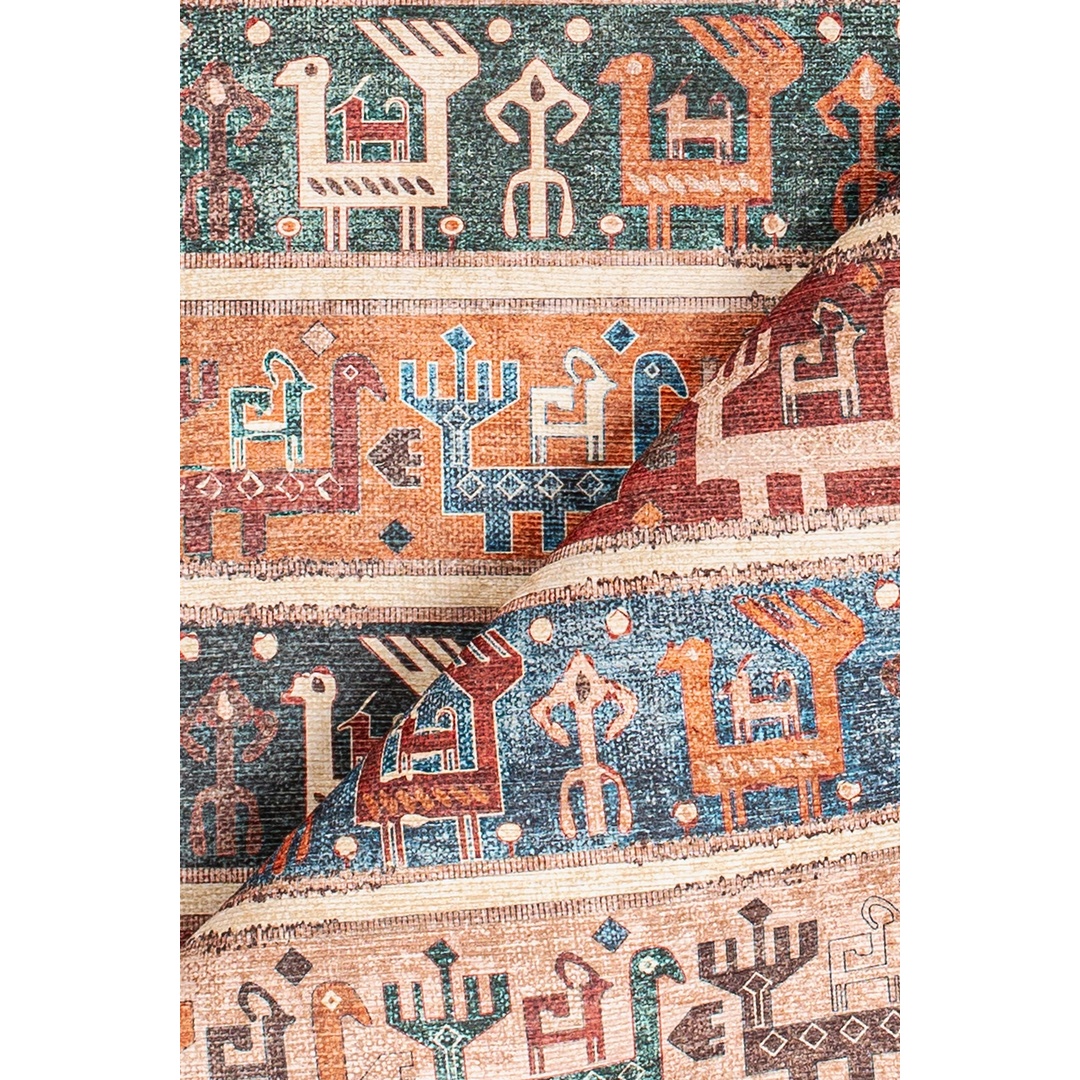 سجادة منسوجة ديجيتال - ثريديستري