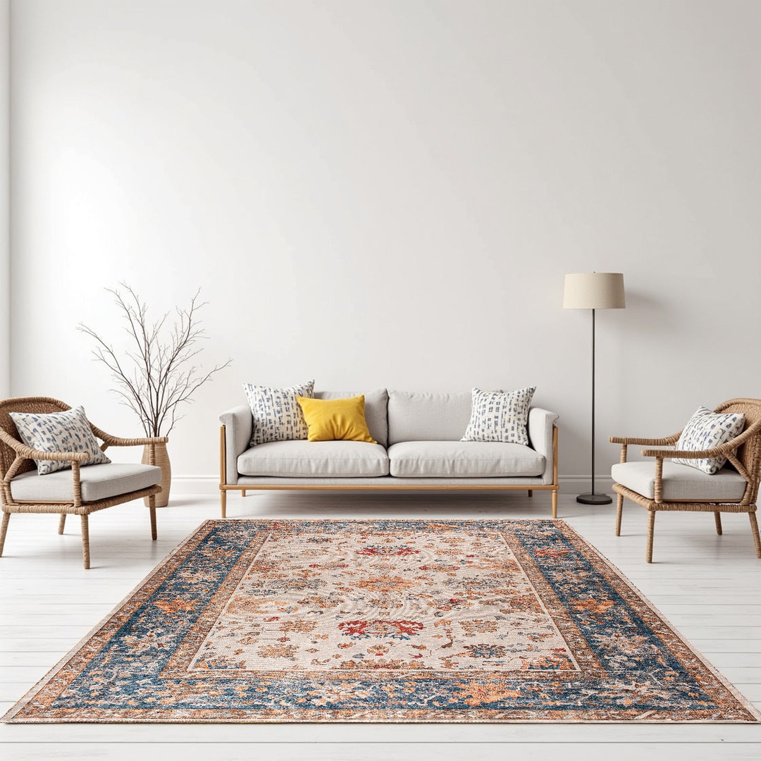 سجادة منسوجة ديجيتال - همسات منسوجة