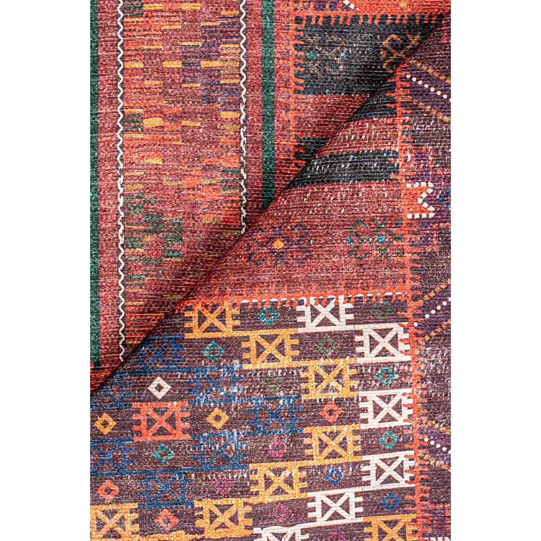 سجادة منسوجة ديجيتال - أرغانا