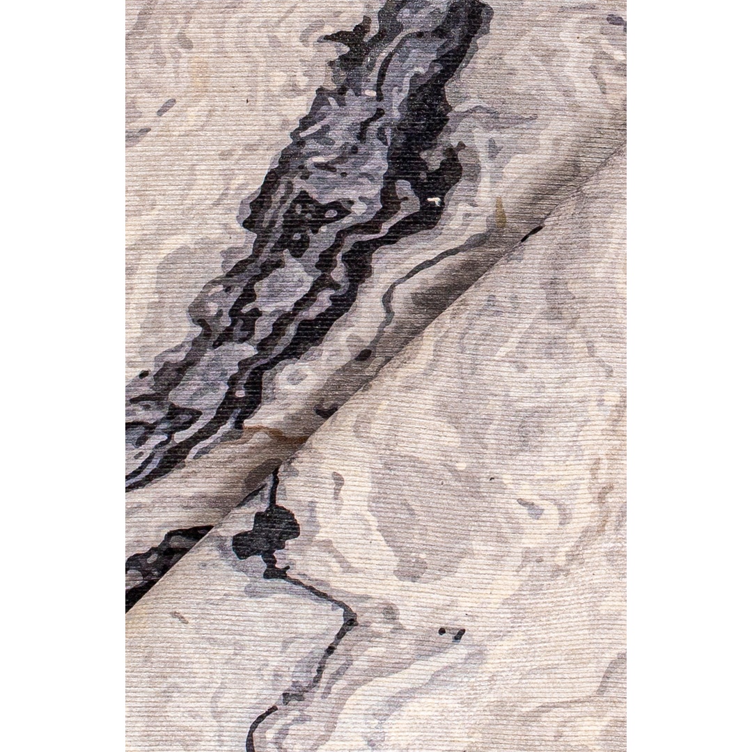 سجادة منسوجة ديجيتال - نوقي