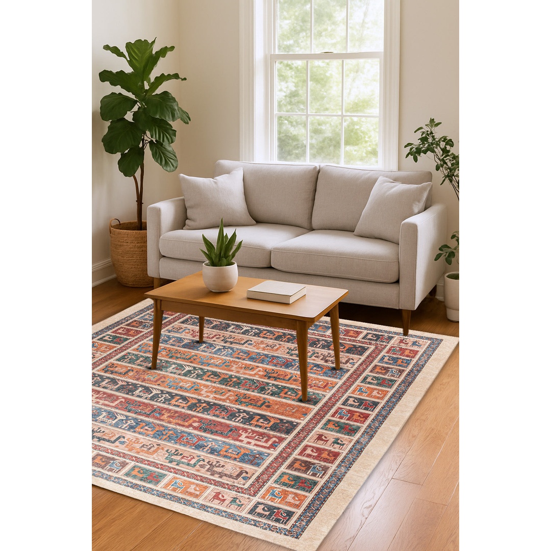 سجادة منسوجة ديجيتال - ثريديستري