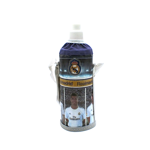 زمزمية مياه - بجراب نجوم ريال مدريد