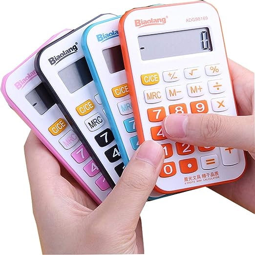 آلة حاسبة الجيب الإلكترونية - 98169