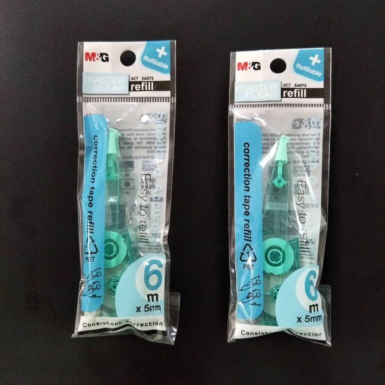 شريط كوريكتور لاصق - 5*6 متر