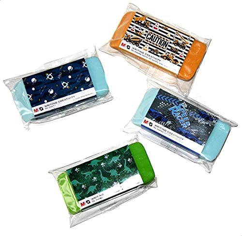 أستيكة ناعمة - قطعة واحدة  M&G