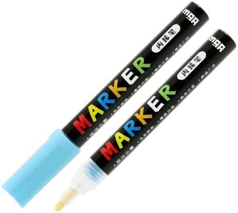 علبة اقلام سبورة - 5 قطع