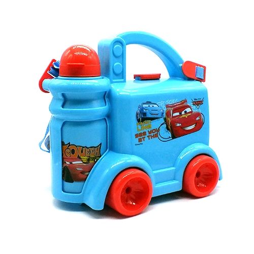 لانش بوكس شكل سيارات