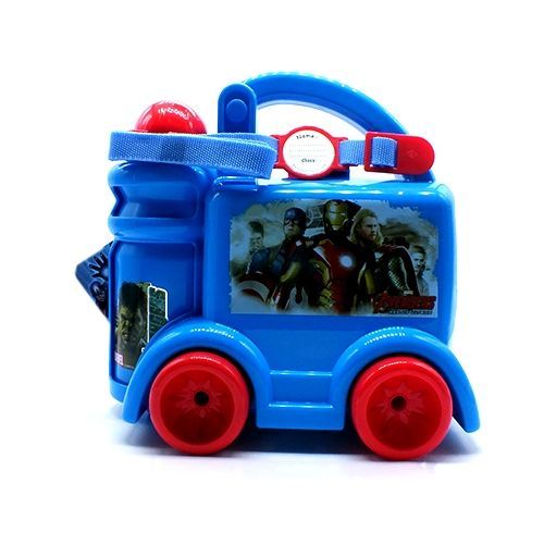 لانش بوكس سوبر هيرو