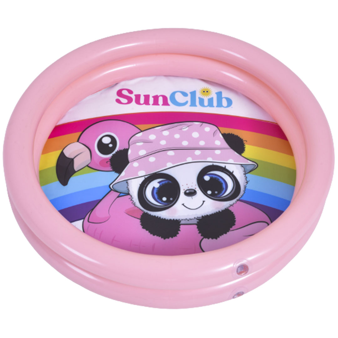 حوض أطفال قابل للنفخ من جيلونج - 60x12 سم