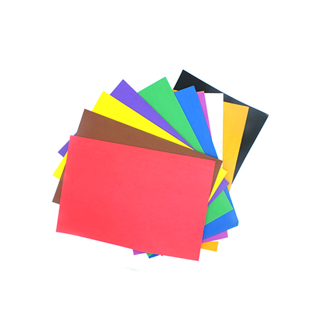 حافظة ورق A4 من الفوم العادي - 2 متر