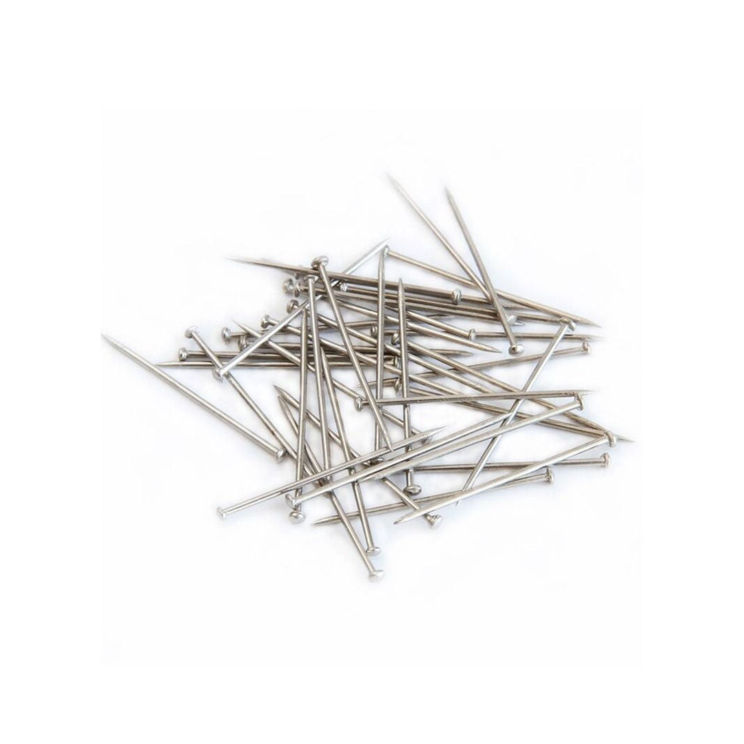 دبابيس تثبيت إم آند جي تشينقوانغ معدنية مستقيمة 50 جم - ABS92602