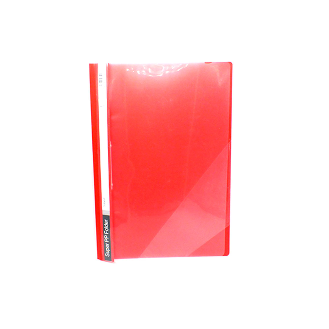 ملف بلاستيكي مقاس F لحفظ الأوراق