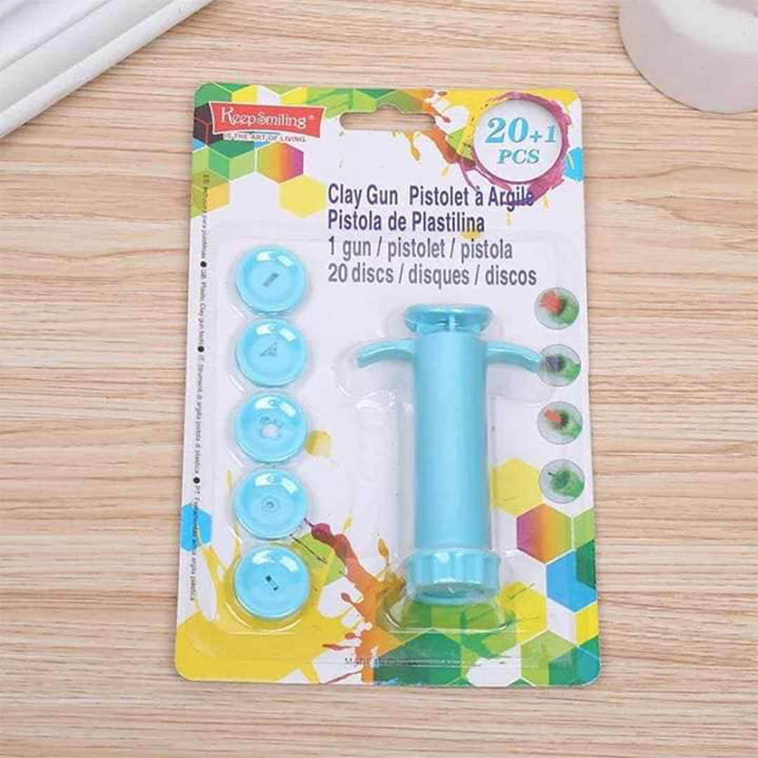 اداة تشكيل الصلصال كيب سمايلينج للأطفال -TS-201