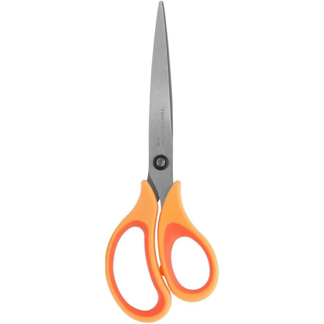 مقص إم آند جي تشنقوانغ معدني بمقبض مزدوج 215 مم ASS913N4