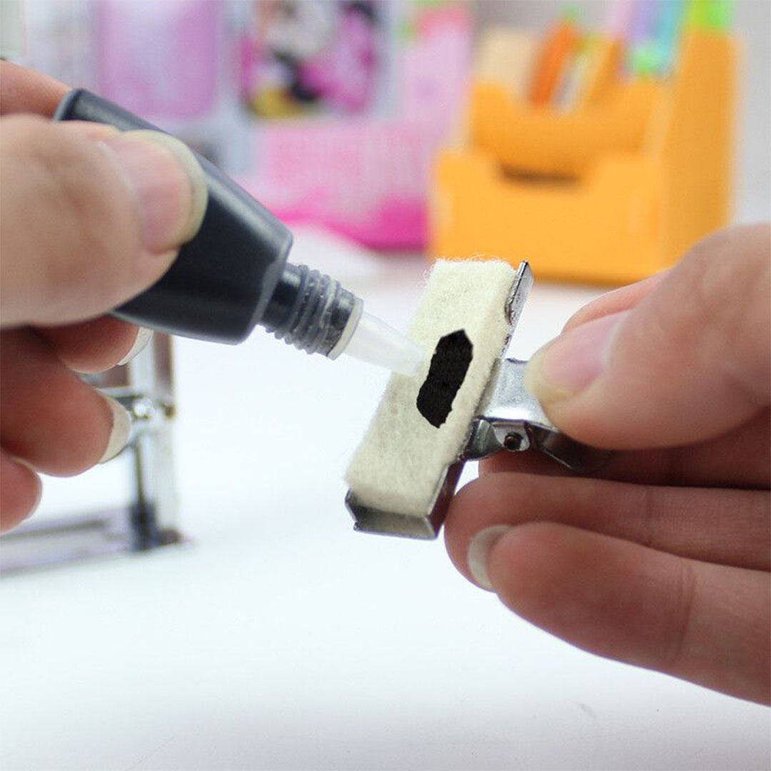 آلة ترقيم إم آند جي تشنقوانغ بحبر سريع الجفاف - 30 مل AYZ97543