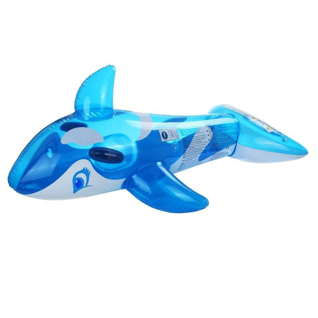 37215 عوامة للأطفال - دولفين- أزرق