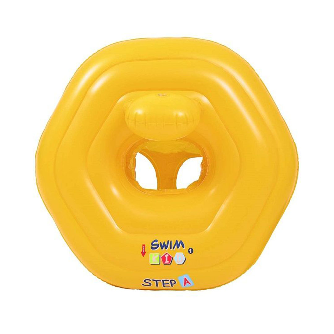 37492 عوامه كرسي للأطفال - أصفر