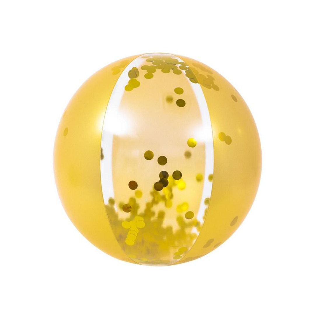 57147 كورة بحر للأطفال - ذهبي