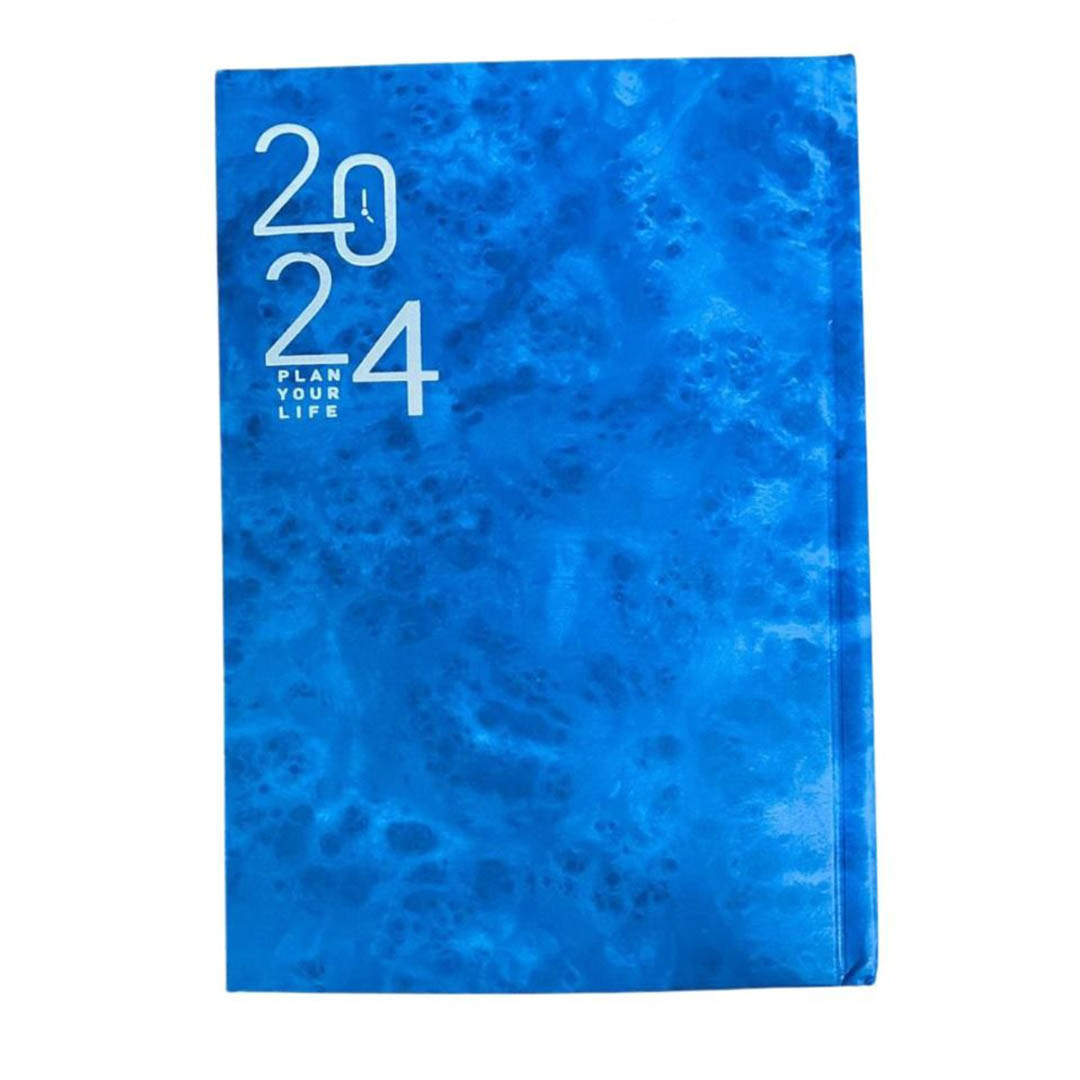 أجندة تدوين يومية 2024 - 365 يوم