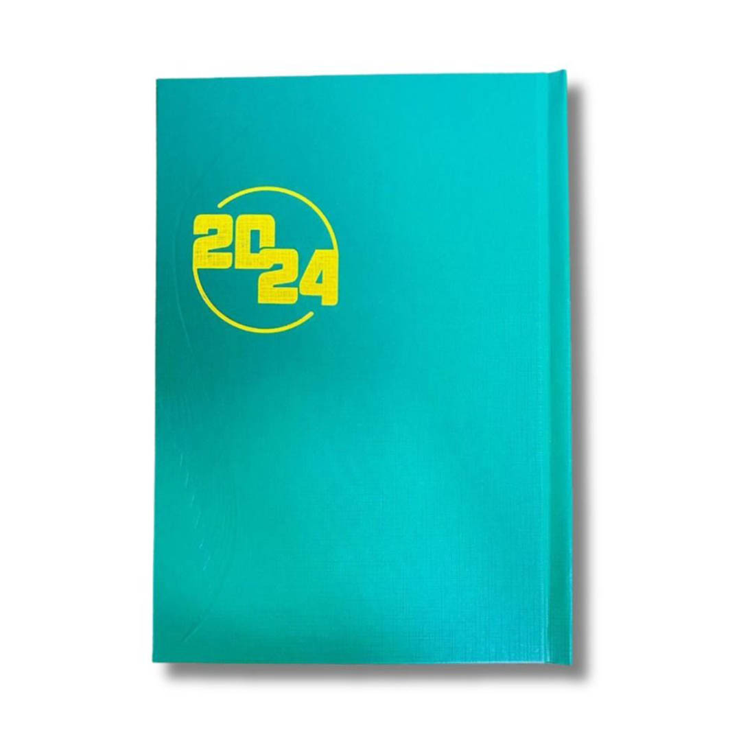 أجندة تدوين يومية 2024 - 365 يوم - 441001046