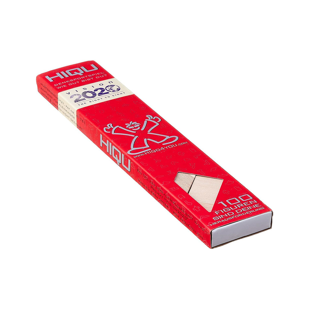 تحدي هاي كيو لتنمية مهارات الذكاء - 100 شخصية