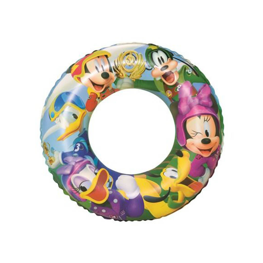 91004 عوامة سباحة شكل ميكي - 56 سم