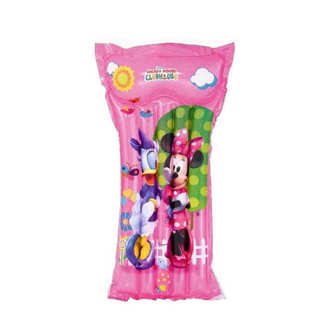 91034 مرتبة بحر شكل ميكي - بينك