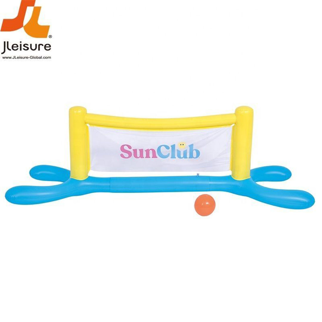 كرة طائرة مائية قابلة للنفخ من جيلونج Sunclub مقاس 239x74x76 سم