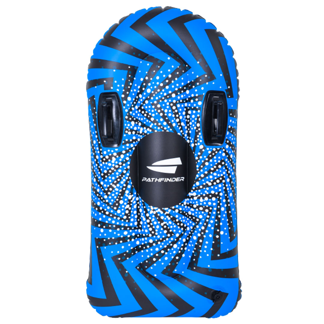 أنبوب مائي من PVC متين مقاوم للبرودة مقاس 97x54x25 سم للألعاب المائية