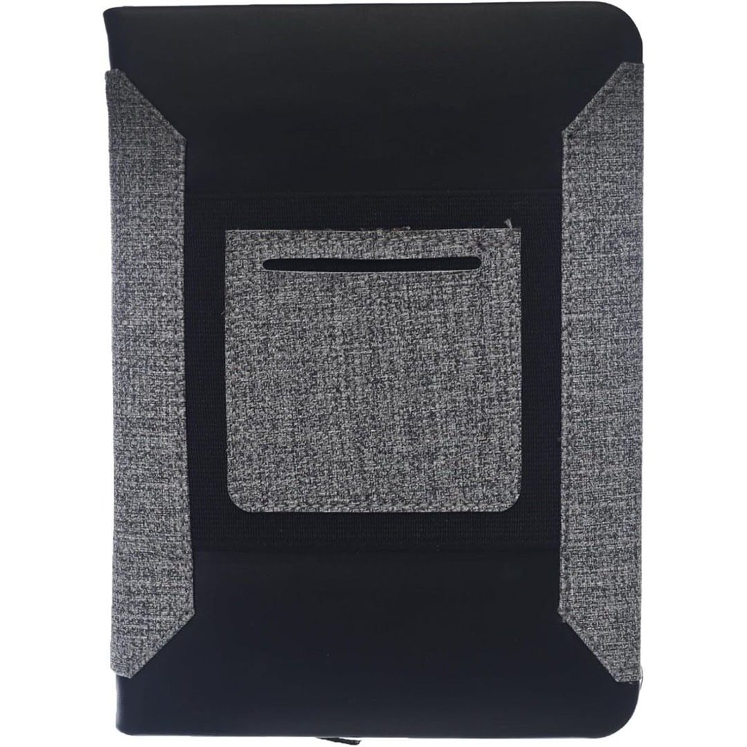 دفتر ملاحظات A5 مع جراب هاتف